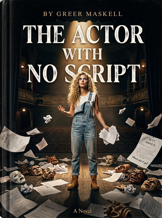 The Actor with No Script