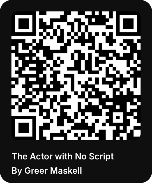 The Actor with No Script